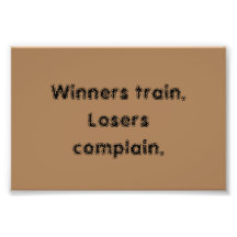 GYM-Motivationsziffern und hellbraunes Poster