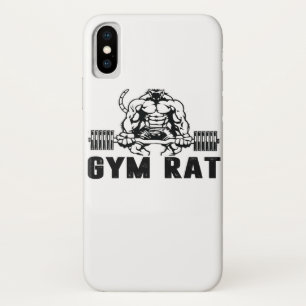 Gym Rat Case-Mate iPhone Hülle