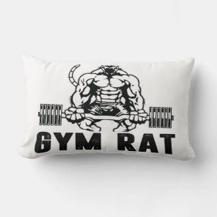 Gym Rat Lendenkissen