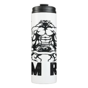 Gym Rat Thermosbecher