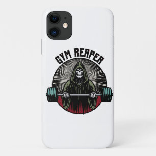 Gym-Reaper-Workout Case-Mate iPhone Hülle