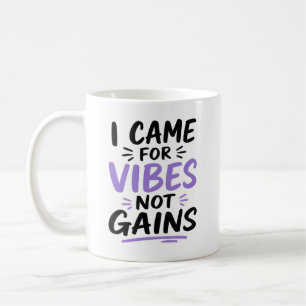 Gym Stimmung Kaffeetasse