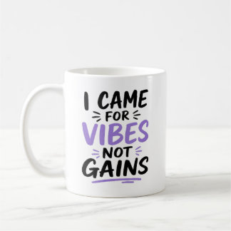 Gym Stimmung Kaffeetasse