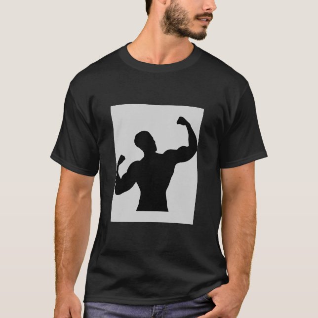 Gym-T - Shirt (Vorderseite)