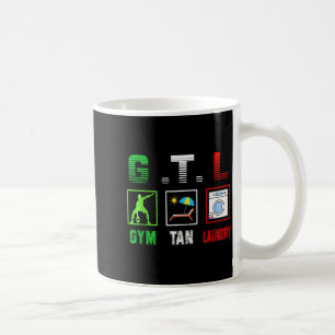Gym Tan Laundry Gtl New Jersey Garden Nj Shore Ita Kaffeetasse