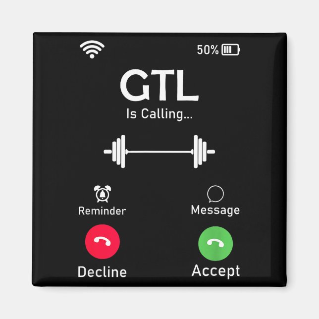 Gym Tan Laundry Gtl New Jersey Garden Nj Shore Ita Magnet (Vorne)