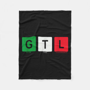Gym Tan Wäsche Gtl New Jersey Garten Nj Shore Ita Fleecedecke