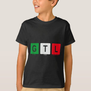 Gym Tan Waschsalon Gtl New Jersey Garten Nj Küste T-Shirt