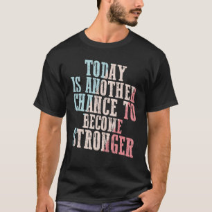 Gym-Training Fitness-Übung Personal Trainer Stro T-Shirt