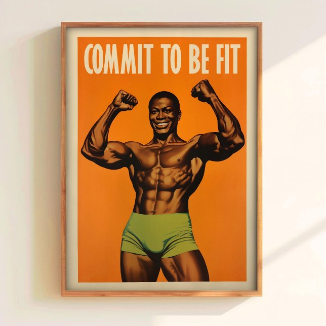 gym zitate wandkunst poster (Von Creator hochgeladen)