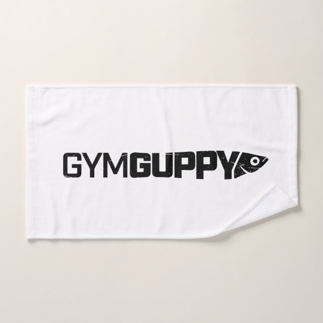Gymguppy Gym Handtuch (Handtuch)