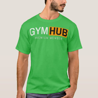GYMHUB Mitglied T-Shirt