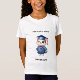 Gymnasialgärtner Niedlicher KatzenGrad T-Shirt