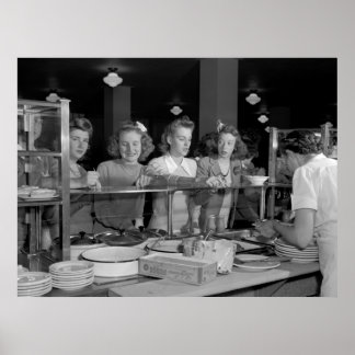 Gymnasiasten Poster