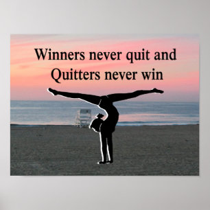 GYMNASINSPIRATION POSTER