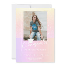 Gymnasium Foto Abschluss