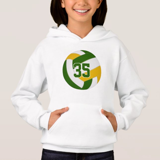 Gymnasium Hoodie (Vorderseite)