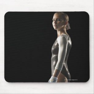 Gymnast Mousepad