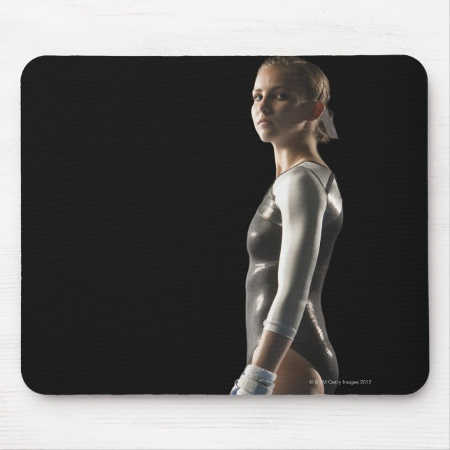 Gymnast Mousepad (Vorne)