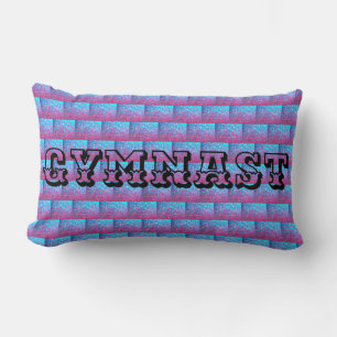 Gymnast Pillow Lendenkissen