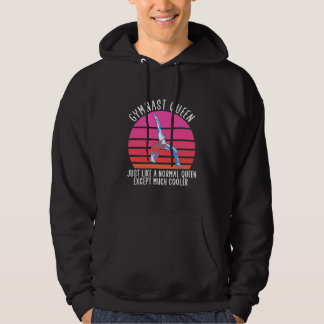 Gymnast Queen Hoodie