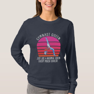 Gymnast Queen T-Shirt