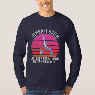 Gymnast Queen T-Shirt