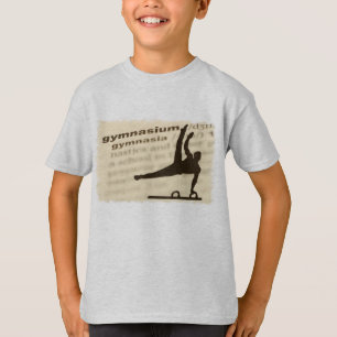 Gymnast-T - Shirt