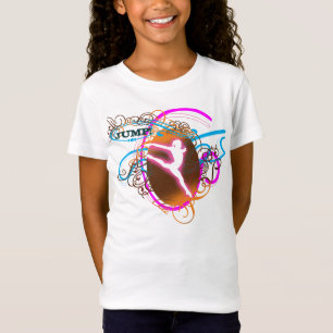 Gymnast-Tänzer-T - Shirt