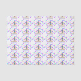 Gymnasten Rock!  Bilanzsumme Seidenpapier