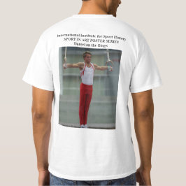 GYMNASTICS #3 Daniel Kopeinik T-Shirt