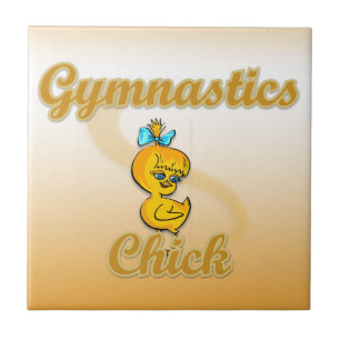 Gymnastics Chick Fliese