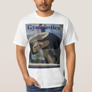 GYMNASTICS, Julius Neuber, Österreich T-Shirt