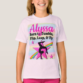 GYMNASTICS QUEE T-Shirt