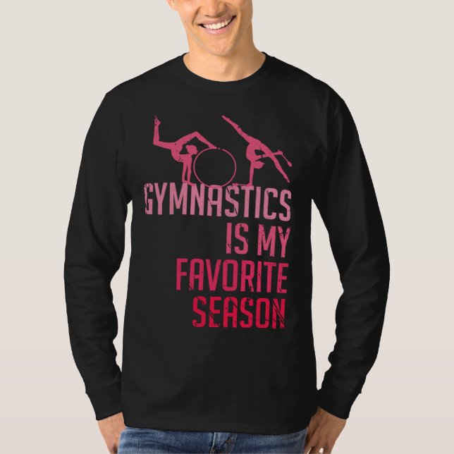 Gymnastics  Reck Turner RSG Sport T-Shirt (Vorderseite)