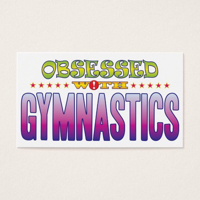 Gymnastik 2 besessen (Vorderseite)