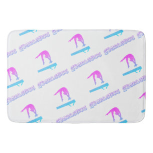 Gymnastik Balanceblatt Badematte