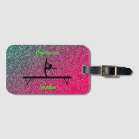 Gymnastik Beam Watermelon Sparkle