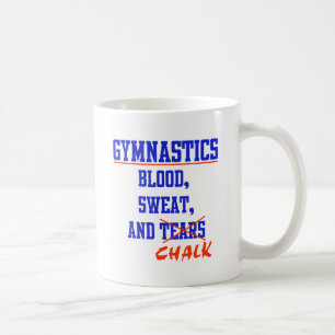 Gymnastik BS&C Tasse