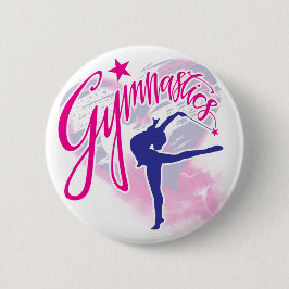 Gymnastik Button