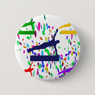 GYMNASTIK BUTTON