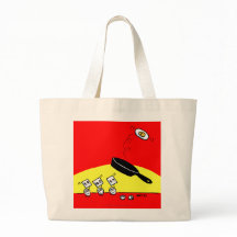 Gymnastik-Cartoon Funny Egg Art Rot und Gelb