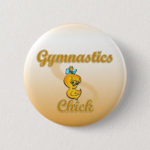 Gymnastik Chick Button