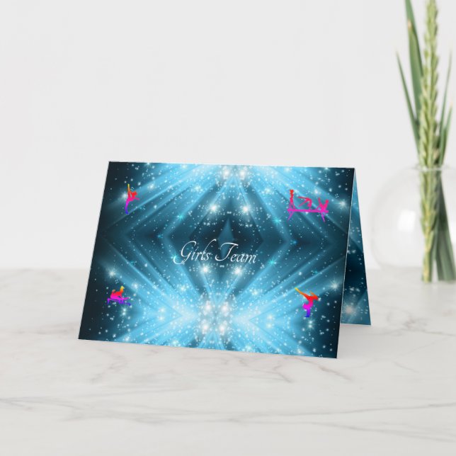 GYMNASTIK-COACH FÜR STUDENTEN PERSONALISIEREN SIE  (Vorderseite)