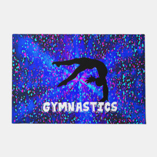 Gymnastik Door Mat Fußmatte