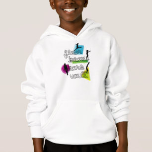 Gymnastik-EreignisseHoodie Hoodie