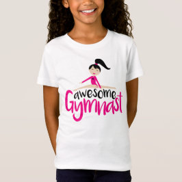 Gymnastik fantastischer Gymnast T-Shirt