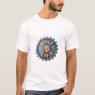Gymnastik - Festigkeit, Power, keine Grenzen T-Shirt