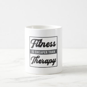 Gymnastik Fitness Tanz Arbeit Sport Workout Gesche Kaffeetasse