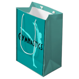 Gymnastik-Geschenktasche Mittlere Geschenktüte